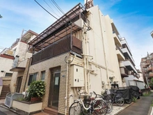 【東京都/品川区荏原】グランヴァーレ荏原東 外観