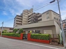 【東京都/大田区多摩川】ニックハイム多摩川 外観