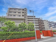 【東京都/大田区多摩川】ニックハイム多摩川 外観