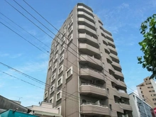 【東京都/大田区北糀谷】アミスタ北糀谷 外観