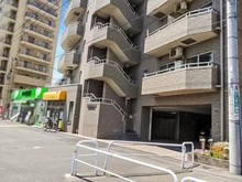 【東京都/大田区北糀谷】アミスタ北糀谷 外観