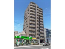 【東京都/大田区北糀谷】アミスタ北糀谷 外観