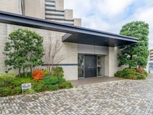 【神奈川県/川崎市川崎区大師河原】グレーシアシティ川崎大師河原 エントランス