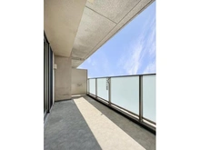 【神奈川県/川崎市川崎区大師河原】グレーシアシティ川崎大師河原 バルコニー