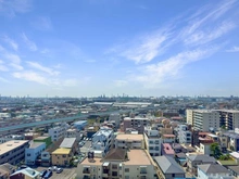 【神奈川県/川崎市川崎区大師河原】グレーシアシティ川崎大師河原 眺望