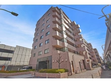 【東京都/大田区仲六郷】ルピナス多摩川 外観
