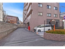 【東京都/大田区仲六郷】ルピナス多摩川 駐車場
