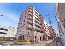 【東京都/大田区仲六郷】ルピナス多摩川 外観