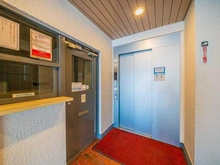 【東京都/墨田区両国】チサンマンション両国 共用部