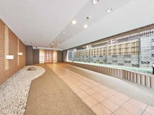【東京都/墨田区江東橋】サンクチュアリ菊川リバーサイドステージ エントランス