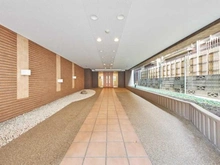 【東京都/墨田区江東橋】サンクチュアリ菊川リバーサイドステージ エントランス