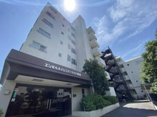 【東京都/墨田区墨田】エンゼルハイムリバーサイド墨田 外観