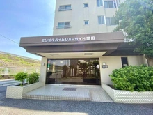 【東京都/墨田区墨田】エンゼルハイムリバーサイド墨田 エントランス