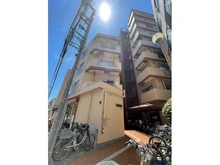 【東京都/墨田区立花】パラストすみだ 外観