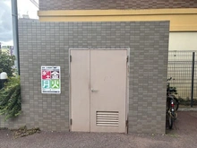 【東京都/墨田区立花】エス・バイ・エルマンション亀戸 共用部