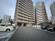 【東京都/墨田区東向島】ダイヤパレス向島百花園II 駐車場
