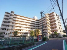 【東京都/葛飾区東立石】東急ドエル・アルス平和橋 外観