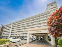 【東京都/江戸川区本一色】日商岩井新小岩マンション 外観