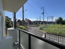 【東京都/葛飾区新宿】ネオコーポ金町 バルコニー