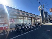 【東京都/葛飾区新宿】ネオコーポ金町 セブンイレブン　葛飾内野店（現地より約317m）：