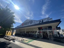 【東京都/葛飾区新宿】ネオコーポ金町 西友　葛飾新宿店（現地より約209m）：