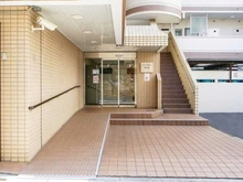 【東京都/葛飾区新小岩】ソフトタウン新小岩 アプローチ