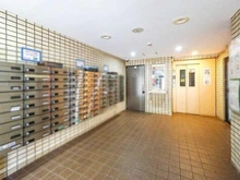 【東京都/葛飾区新小岩】ソフトタウン新小岩 メールBOX