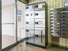 【東京都/葛飾区新小岩】ソフトタウン新小岩 宅配BOX