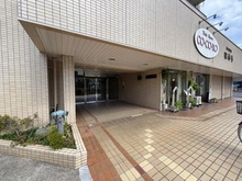【東京都/墨田区八広】シティコーポ隅田 玄関
