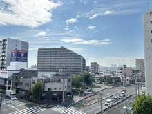 【東京都/墨田区八広】シティコーポ隅田 眺望