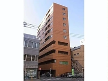 【東京都/墨田区錦糸】パシフィックパレス錦糸町 外観