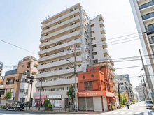 【東京都/墨田区東駒形】ヴェラハイツ本所吾妻橋 外観