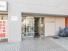 【東京都/墨田区東駒形】ヴェラハイツ本所吾妻橋 エントランス