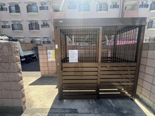 【千葉県/市川市福栄】行徳コリーナ ゴミ捨て場
