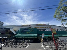 【千葉県/市川市福栄】行徳コリーナ セレクション　行徳店（現地より約453m）：