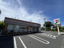 【千葉県/市川市福栄】行徳コリーナ セブンイレブン　市川湊新田2丁目店（現地より約298m）：