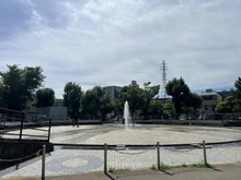 【千葉県/市川市福栄】行徳コリーナ 駅前公園（現地より約347m）：