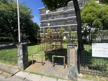 【千葉県/市川市福栄】行徳コリーナ のぎく公園（現地より約76m）：