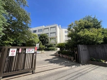 【千葉県/市川市福栄】行徳コリーナ 市川市立新浜小学校（現地より約776m）：
