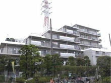 【千葉県/市川市日之出】メゾンボヌール日之出 外観