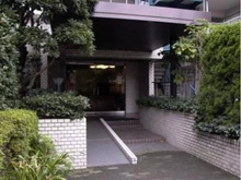 【千葉県/市川市日之出】メゾンボヌール日之出 エントランス