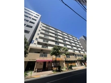 【東京都/中央区入船】サンパーク東京銀座 外観