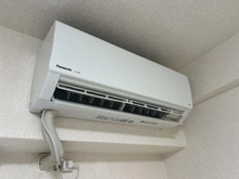 【東京都/中央区入船】サンパーク東京銀座 エアコン
