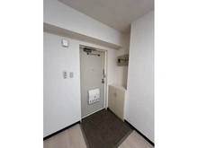 【東京都/中央区入船】サンパーク東京銀座 玄関