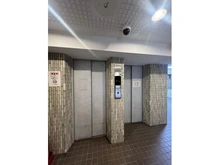 【東京都/中央区入船】サンパーク東京銀座 エレベーター