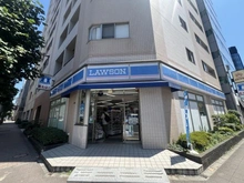 【東京都/中央区入船】サンパーク東京銀座 ローソン　H入船一丁目店（現地より約41m）：