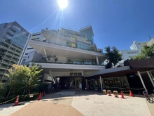 【東京都/中央区入船】サンパーク東京銀座 中央区立京橋図書館（本の森ちゅうおう）（現地より約143m）：
