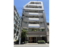 【東京都/墨田区亀沢】グランシャルム両国ボヌール 外観