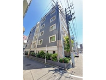 【東京都/墨田区亀沢】グランシャルム両国ボヌール 外観
