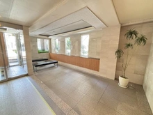 【東京都/墨田区亀沢】グランシャルム両国ボヌール 共用部